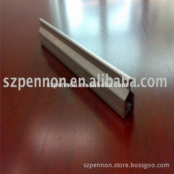 Galvanized steel Clip-in Carrier Spring Tee